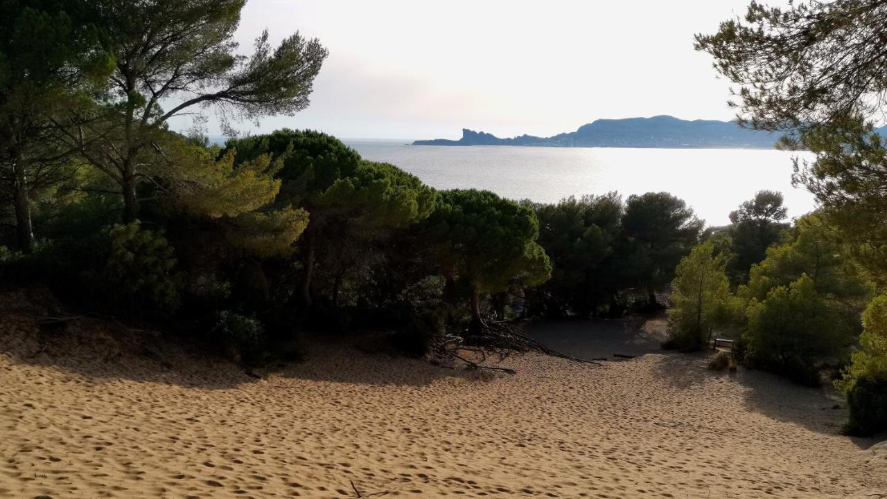 Au Clair De La Dune 생시르쉬르메르 외부 사진